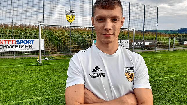 Jannik Lattner (SV Mühlhausen).