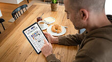 Abonnenten des SÜDKURIER dürfen sich auf viele Verbesserungen bei der Digitalen Zeitung und modernste Sicherheits- und ...