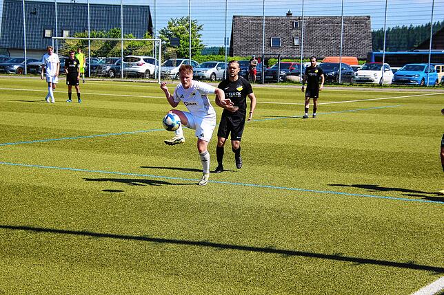 Bild 33: Die besten Bilder vom nervenaufreibenden Rückspiel um den Bezirksliga-Aufstieg in Schönwald