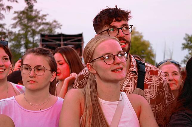 Bild 16: The Kooks, Milky Chance und Nomuel bei FN:POP – die Bilder des letzten Festivalabends