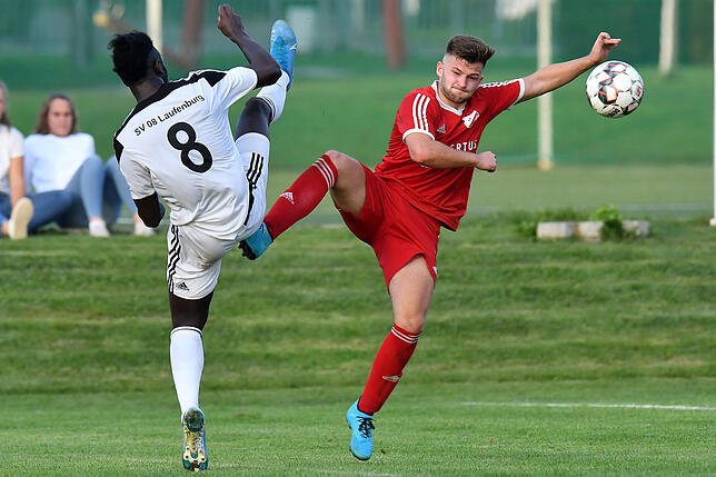 Bild 1: SV 08 Laufenburg kassiert mit 1:3 die erste Saisonniederlage beim SV Au-Wittnau &ndash; und wir haben die Bilder!
