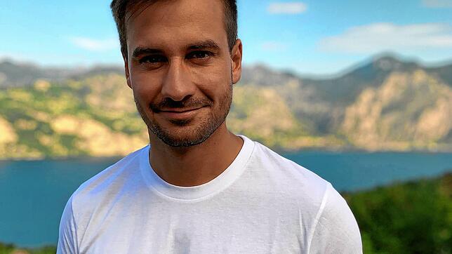 Der Markdorfer Philipp Mutschler und seine Start-up-Kollegen Maximilian Mayer sowie Ricarda Jilg sind zuversichtlich, dass die ...