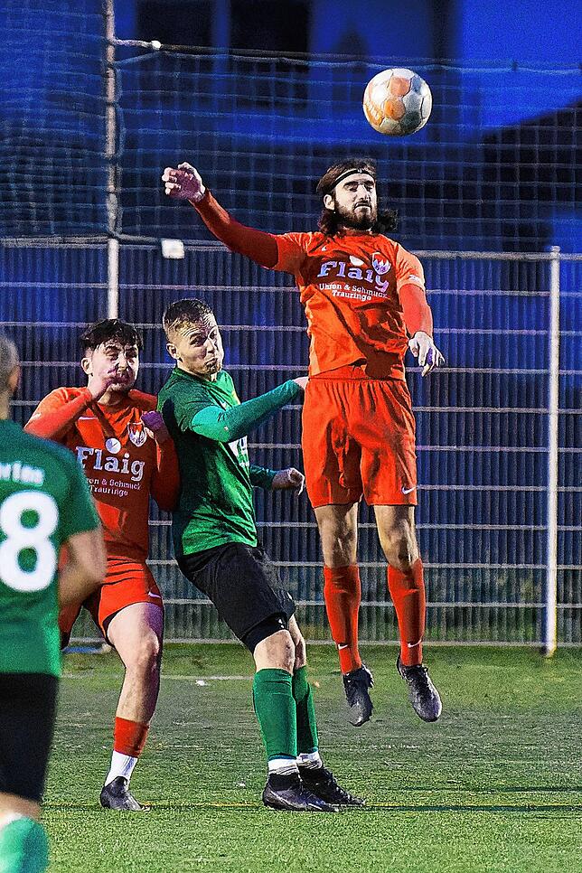 Bild 29: FC Tiengen 08 siegt mit 2:1 beim SV Herten &ndash; und wir haben Bilder!