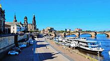 Mit der Markusgemeinde nach Elbflorenz, die evangelische Gemeinde bietet im kommenden April eine Studienreise nach Dresden an. Bild: ...