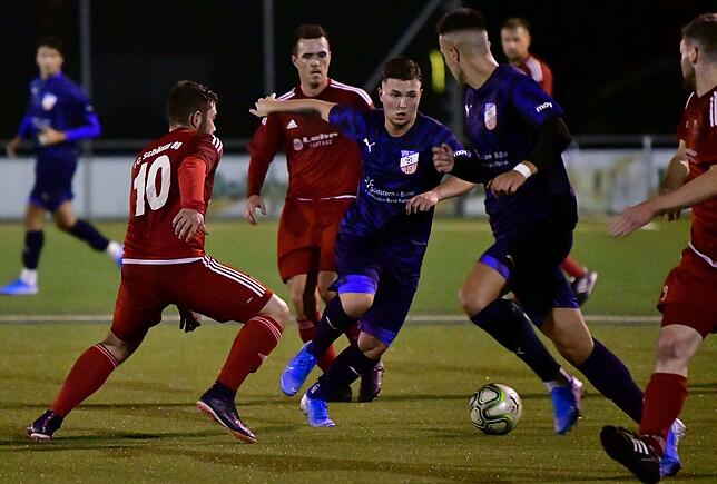 Bild 20: VfB Waldshut besiegt den FC Schönau mit 3:1 &ndash; und wir haben die Bilder!
