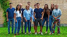 Das Team aus Studierenden arbeitet an einer Plattform für gemeinnützige Aktionen, bei der engagierte Bürger, Organisationen und Hilfe- ...