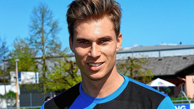 Wechsel in der Schweiz: Marvin Hezel, Eigengewächs des VfB Waldshut, wechselte kürzlich von Young Fellows Juventus Zürich (Promotion ...