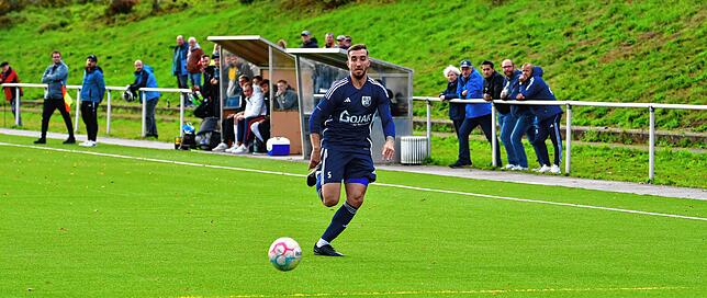 Bild 18: SG Mettingen/Krenkingen siegt 2:1 beim SV Blau-Weiß Murg &ndash; und wir haben Bilder!