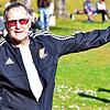 Wieder in der Region: Nach einer bewegten Karriere als Profifußballer, in der Fabio Ferrari unter anderem Diego Maradona kennenlernte, ...