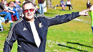 Wieder in der Region: Nach einer bewegten Karriere als Profifußballer, in der Fabio Ferrari unter anderem Diego Maradona kennenlernte, ...