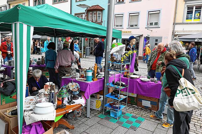 Bild 19: Villingen voller Attraktionen