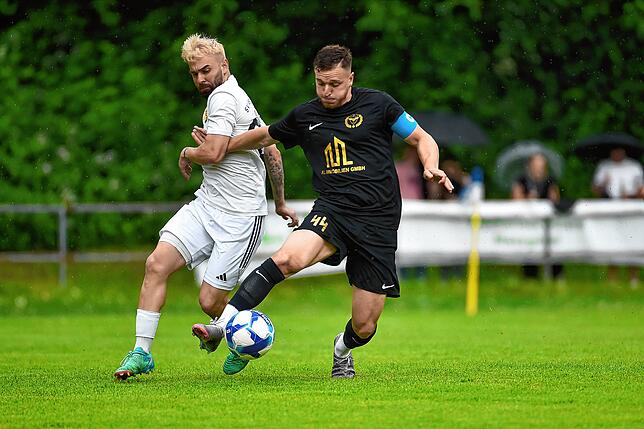 Bild 39: SV 08 Laufenburg verpasst den Aufstieg beim ESV Südstern Singen mit 1:4 – und wir haben Bilder!