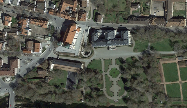 Bild 17: Baden-Württemberg: Rätsel für Region-Experten – Was verraten diese Satellitenbilder?