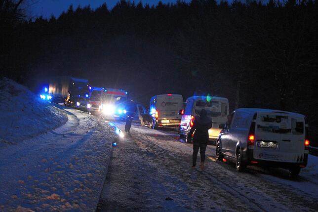 Ein schwerer Unfall Ende Januar am frühen Morgen und dessen Folgen hat das Amtsgericht Villingen am Mittwoch beschäftigt.