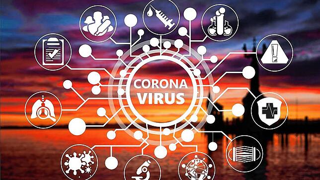 Bild : Corona-Krise: Wie eine Webseite im Kampf gegen Virus helfen kann