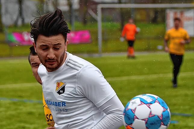 Bild 16: SV 08 Laufenburg kassiert beim SC Wyhl eine deftige 1:5-Klatsche &ndash; und wir haben die Bilder!