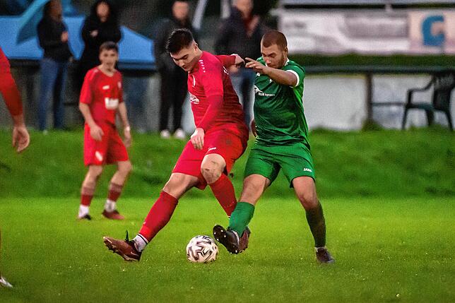 Bild 16: SV Rheintal besiegt den FC Bergalingen mit 2:0 &ndash; und wir haben Bilder!