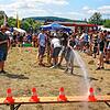Der Nachwuchs der Feuerwehren im Landkreis ist im Umgang mit Wasser geübt: Das bewiesen die Teilnehmer und Teilnehmerinnen auch bei der ...