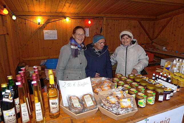 Bild 28: Die schönsten Bilder vom Nikolausmarkt in Wittenhofen