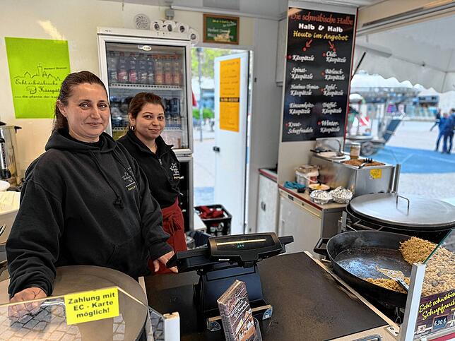 Bild 20: Bilder vom Streetfood Markt an der Häfler Promenade