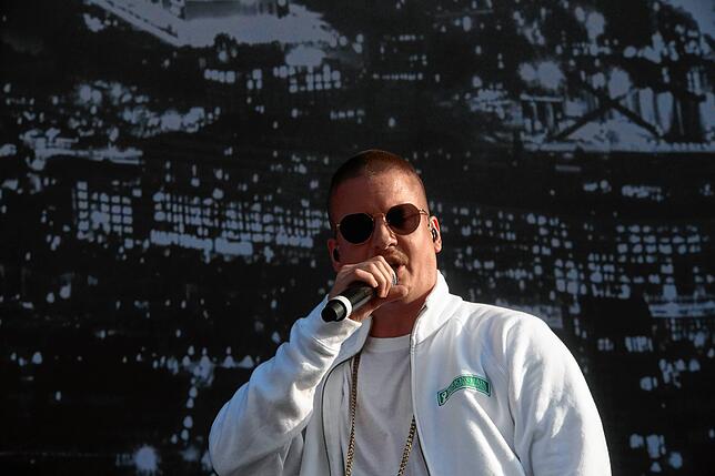 Bild 30: Bilder vom K.I.Z. Konzert