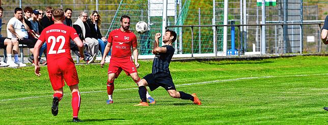 Bild 38: SV Jestetten siegt 3:1 beim FC Hochrhein &ndash; und wir haben Bilder!