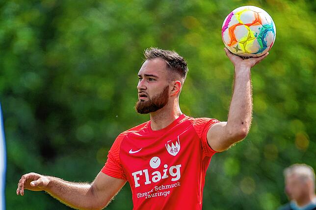 Bild 9: FC Tiengen 08 holt beim 3:3 gegen SV Mundingen den ersten Punkt &ndash; und wir haben Bilder!