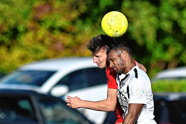 Bild 36: FC Wittlingen und der SV Jestetten trennen sich torlos &ndash; aber wir haben Bilder!