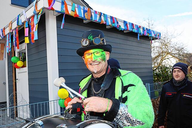 Bild 9: Hier gibt es die Fotos vom Johrmarkt in Freudental 2024!