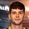 Jannik Hilbertz führt die Torschützenliste in der Kreisliga A 1 an.
