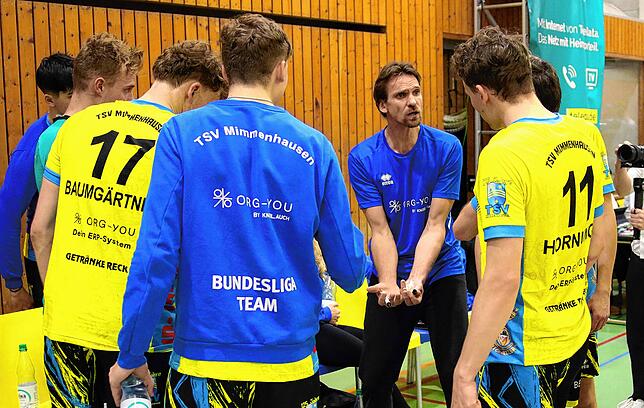 Bild 17: Jahresabschluss bei den Volleyballern des TSV Mimmenhausen. Wir haben die besten Bilder!