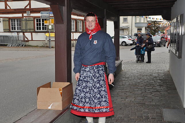 Bild 3: Bilder: Der Schmotzige in Bermatingen