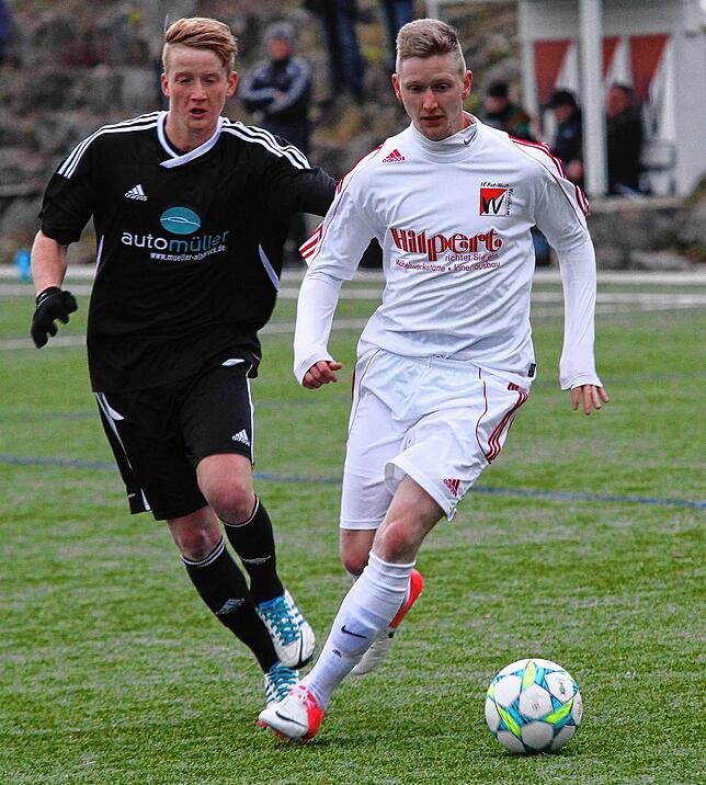Bild 28: Schnappschüsse aus der Bezirksliga-Saison 2012/2013