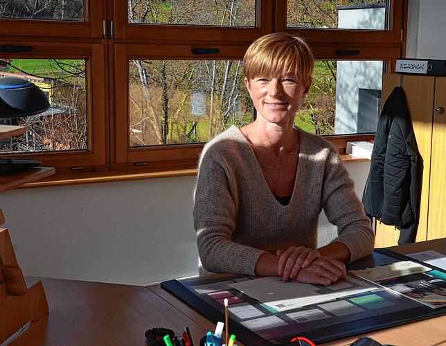 Leimbachs Schulleiterin Peggy Müller lobt die Kooperationsbereitschaft der Eltern.