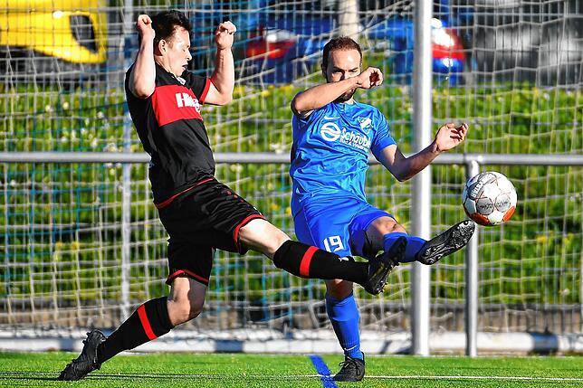 Bild 19: TuS Efringen-Kirchen gleicht in letzter Minute zum 3:3 gegen FC RW Weilheim aus &ndash; wir haben Bilder!