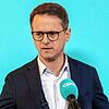 Carsten Linnemann, CDU-Generalsekretär, bei der Klausurtagung des CDU-Bundesvorstands in Heidelberg.