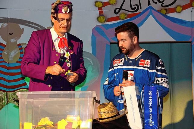 Bild 3: Die schönsten Bilder vom Circus beim Randenball 2025