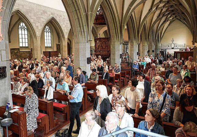 Bild 18: Zahlreiche Menschen auf dem Hausherrenfest in Radolfzell – Die Bilder!