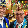 Dass es zum VHN-Treffen närrisch zugeht, davon sind VHN-Präsident Martin Klein und Öflingens Zunftmeister Michael Sutter überzeugt. Das ...