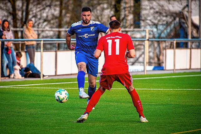 Bild 36: SV Albbruck gelingt glückliches 1:1 gegen die Spvgg Wutöschingen &ndash; und wir haben Bilder!