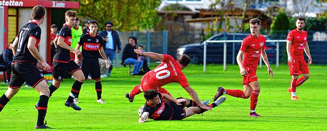 Bild 7: SV Jestetten besiegt FC RW Weilheim mit 1:0 &ndash; und wir haben Bilder!