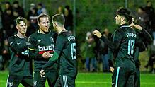 Bild : SV Buch gewinnt Nachholspiel bei den SF Schliengen mit 4:3 – und wir haben Bilder!