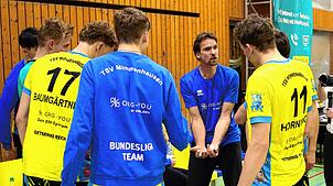 Für den TSV Mimmenhausen geht es am Sonntag im Heimspiel gegen den SV Schwaig darum, den Klassenerhalt in der 2. Volleyball-Bundesliga ...