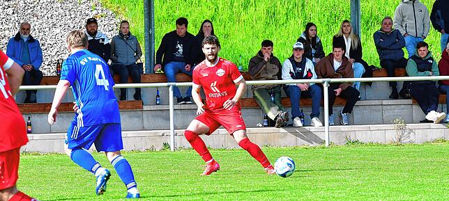 Bild 34: SV Karsau gewinnt Kellerderby mit 2:1 gegen FC Wallbach – und wir haben Fotos!