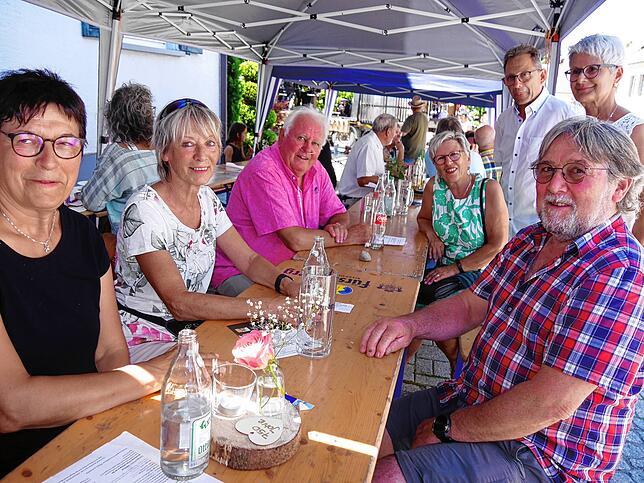 Bild 21: 750 Jahre Binningen: Bilder des großen Festes (Teil 2)