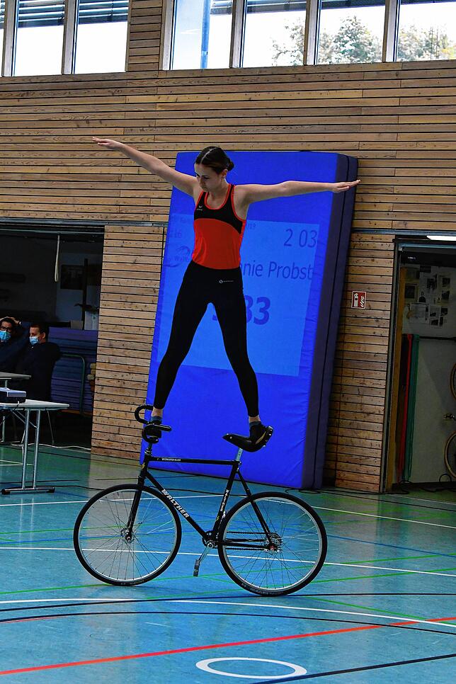 Bild 13: Kunstrad-Herbstpokal beim RSV Dogern ein voller Erfolg
