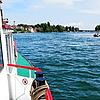 (Archivbild) Er verkehrte bereits auf dem Konstanzer Seerhein: Der Wasserbus. Nun geht die Diskussion um das Angebot in eine neue Runde.