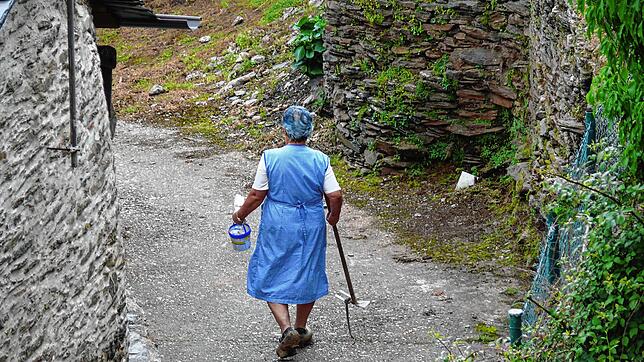 Vor allem auf dem Land sind es noch heute meist Frauen, die den familiären Zusammenhalt stiften.