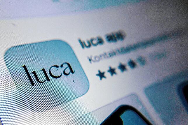 Mit der Luca-App lässt sich bequem aus- und einchecken. Das erspart dem Wirt viel Bürokratie. Die ursprünglich vor allem gewollte ...
