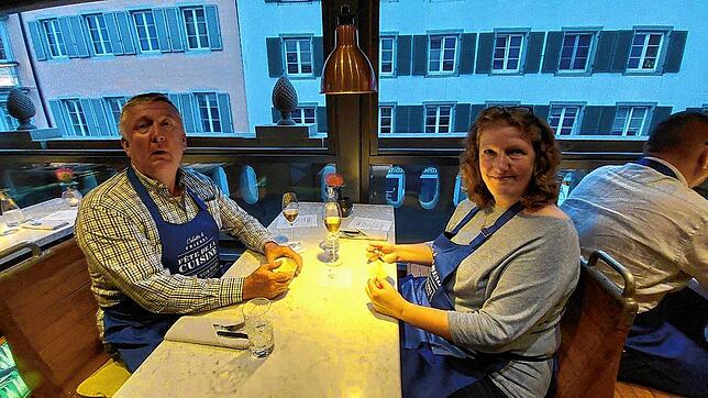 Bild 16: Genuss und Gaumenfreuden: Das Küchenfest in der Brasserie Colette Tim Raue